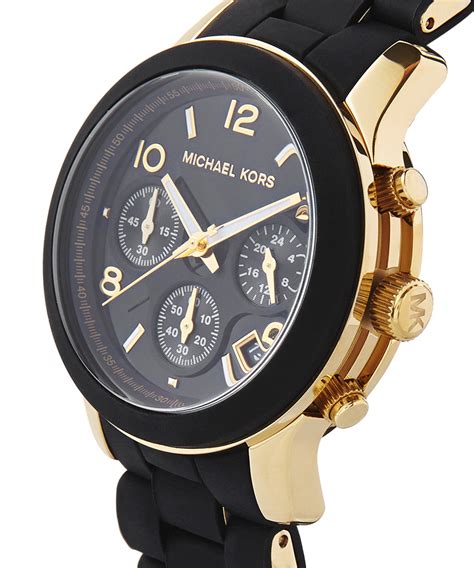 michael kors watch silicone|Michael Kors watches for sale.